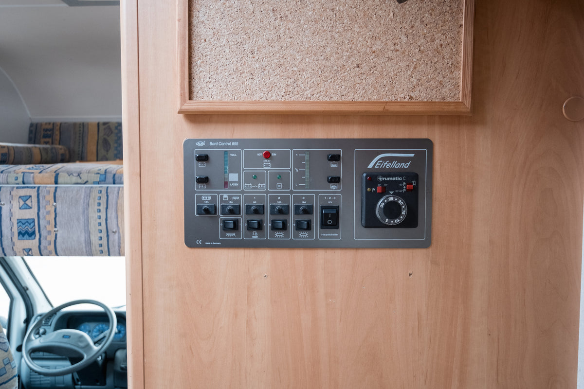 Knaus Eifelland 690
