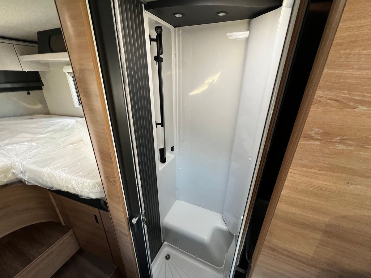 Knaus Live Ti 650 MEG Platinum Selection