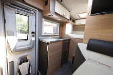 Lataa kuva Galleria-katseluun, Weinsberg X-Cursion Van 500 MQ Edition [PEPPER]
