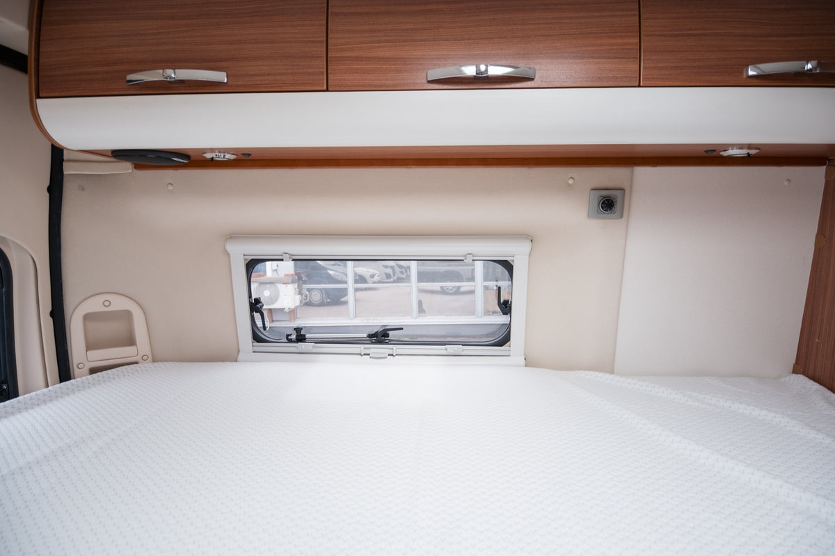 Adria Twin 640 SL