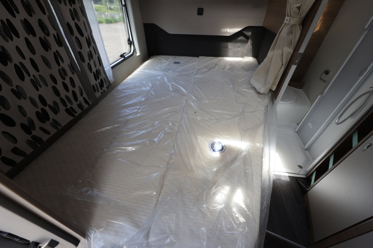 Knaus Van Ti 550 MF Vansation