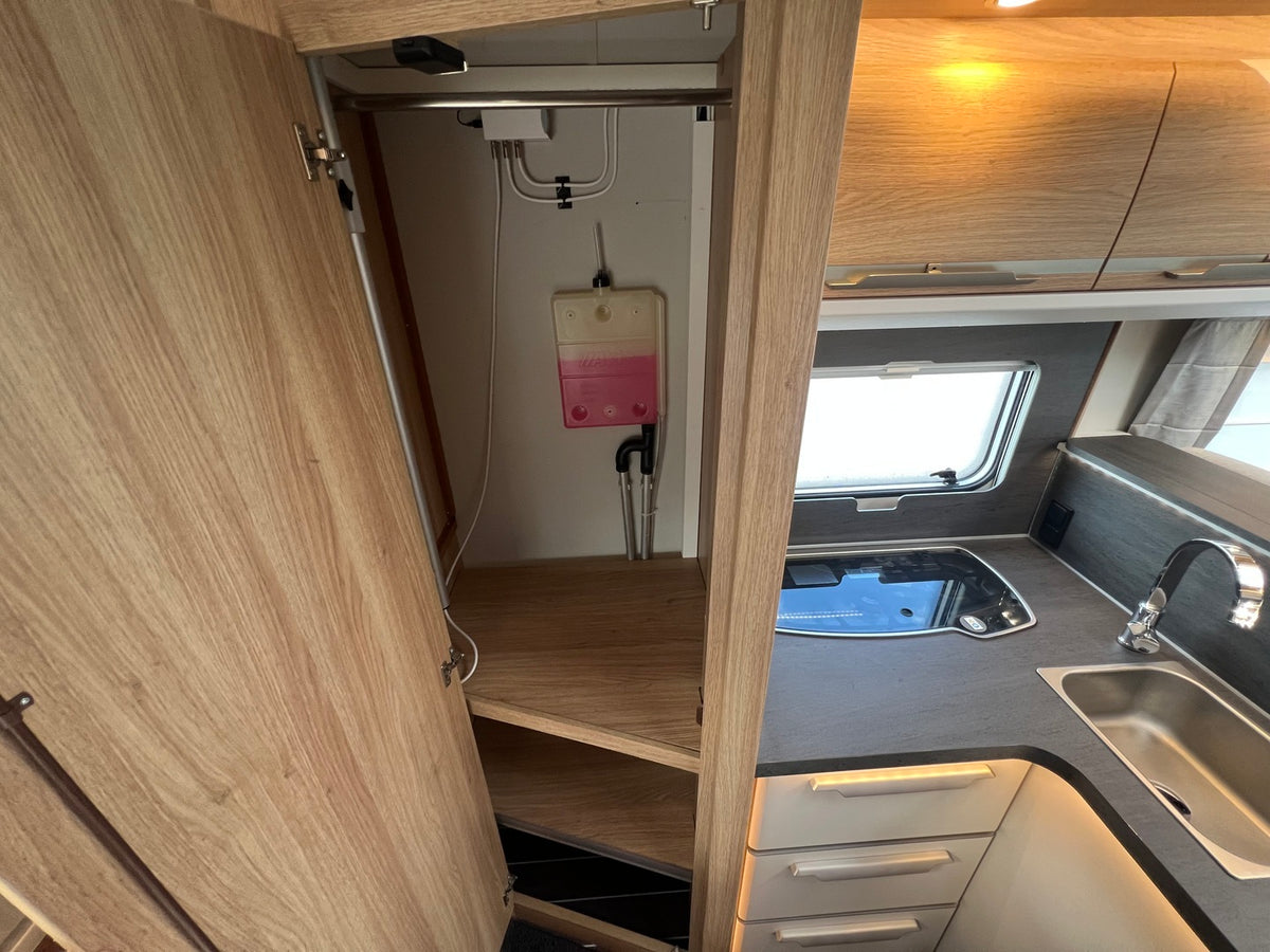 Knaus SKY TI 650 MF 180hv Platinium Selection