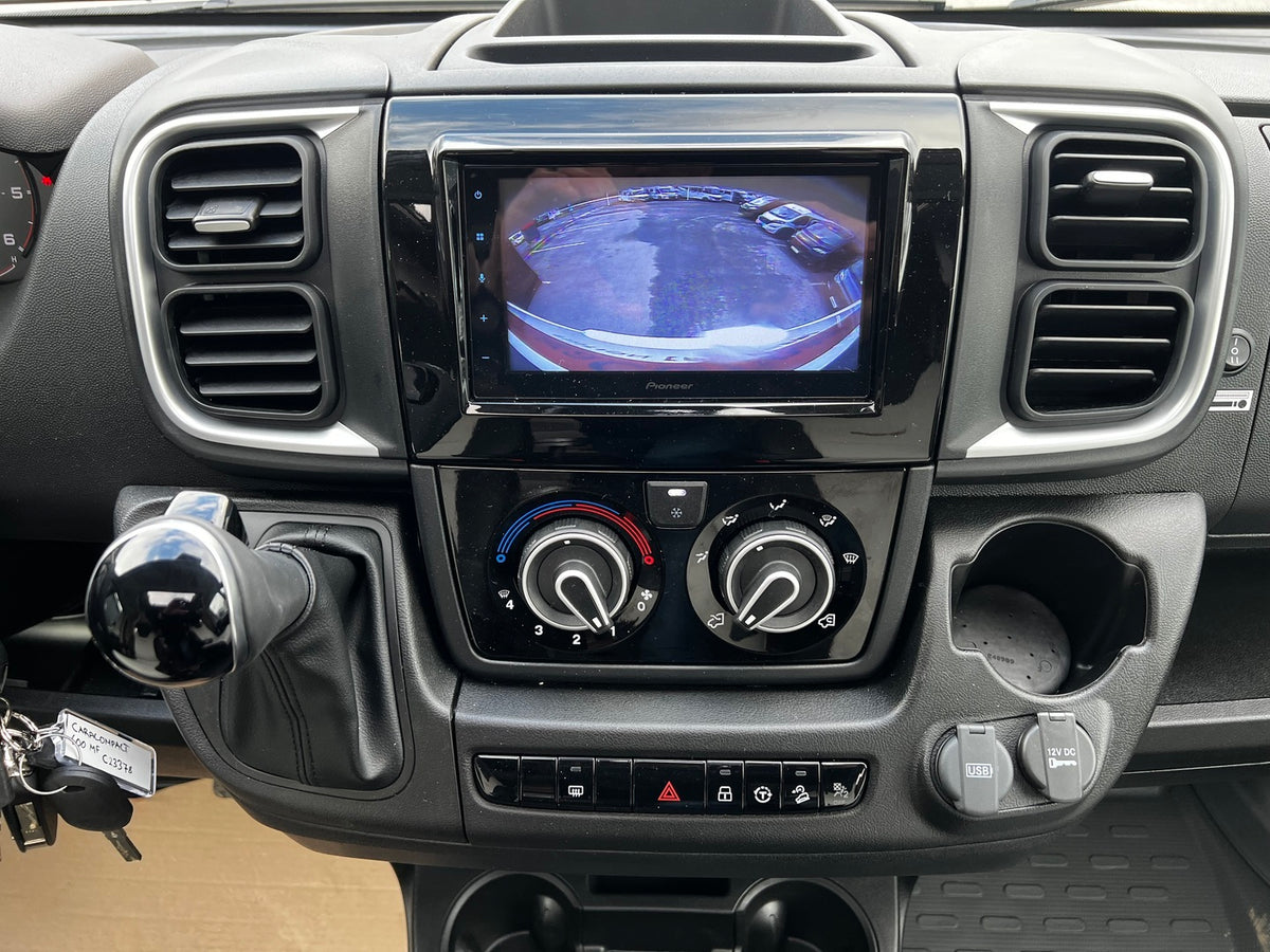 Weinsberg CaraCompact 600 MF Edition [PEPPER]