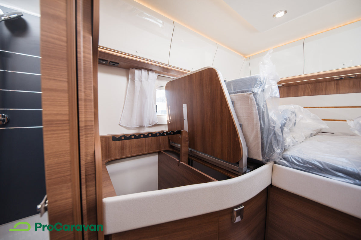 Rapido i166M Distinction ALDE