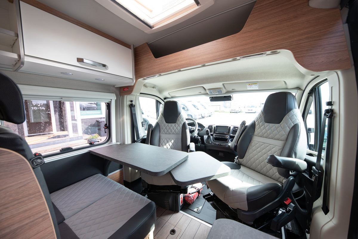 Weinsberg CaraBus 540 MQ Edition [FIRE]