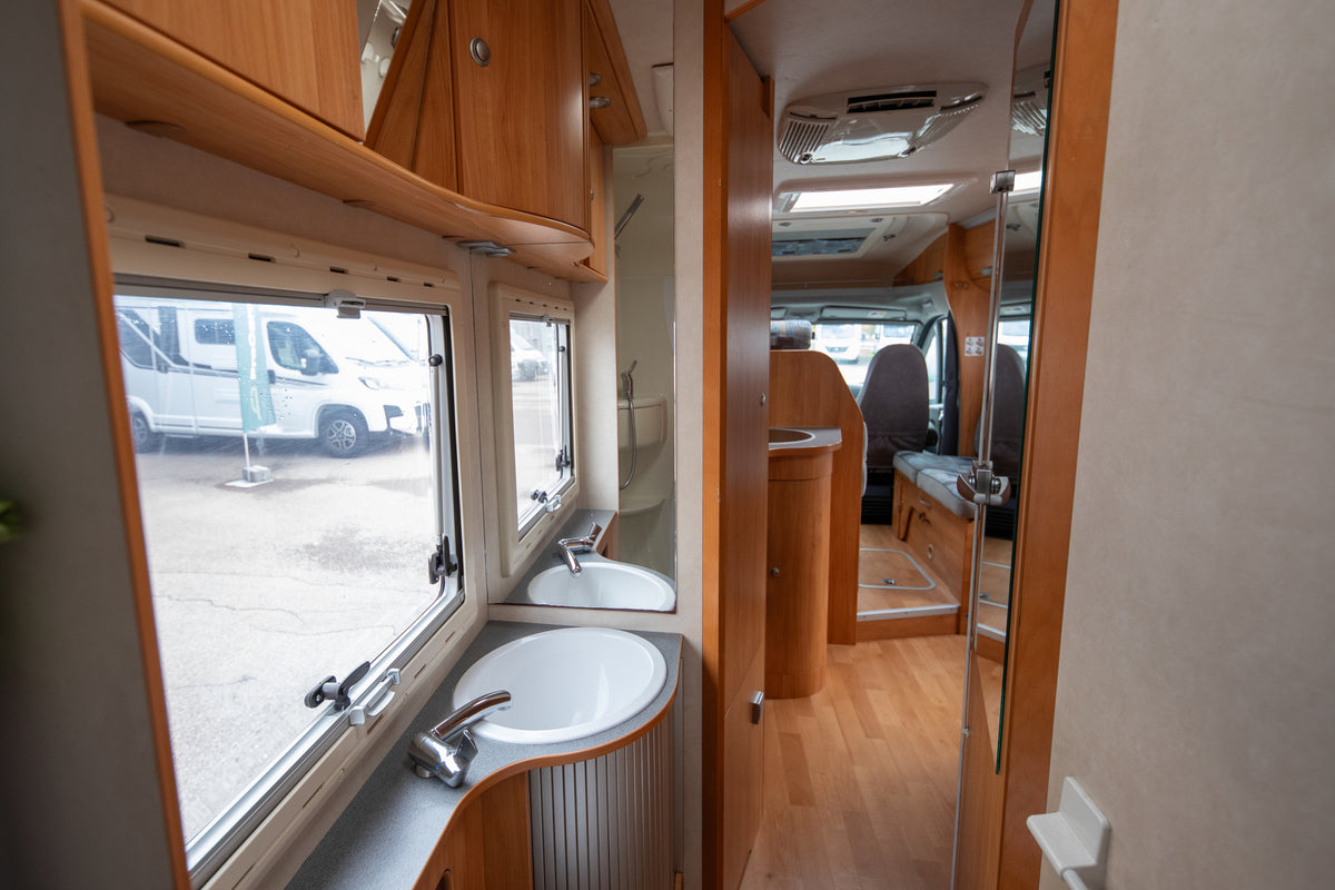 Adria Coral Silver S 650SP