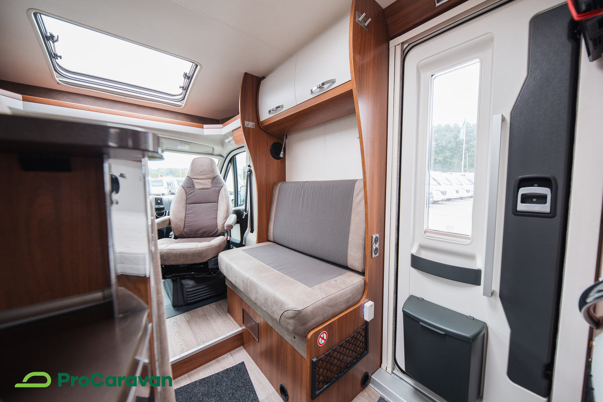 Hobby Optima De Luxe T70