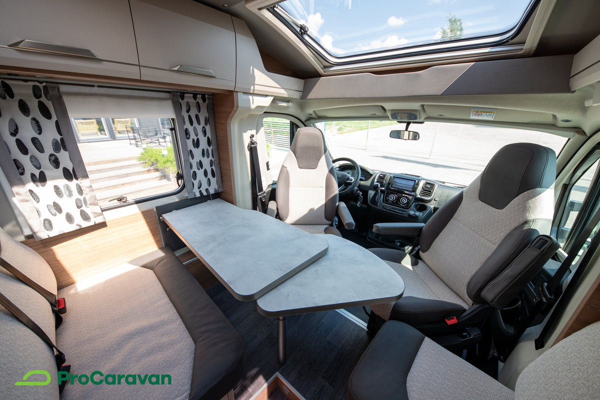 Knaus Van Ti 650 MEG Vansation