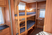 Lataa kuva Galleria-katseluun, Hymer NORDIC STAR
