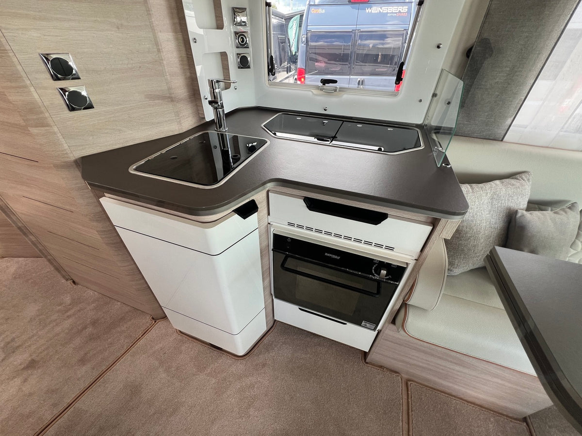 Rapido 8066 DF ALDE