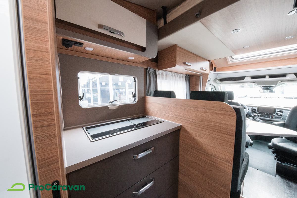 Weinsberg CaraSuite 700 MEG