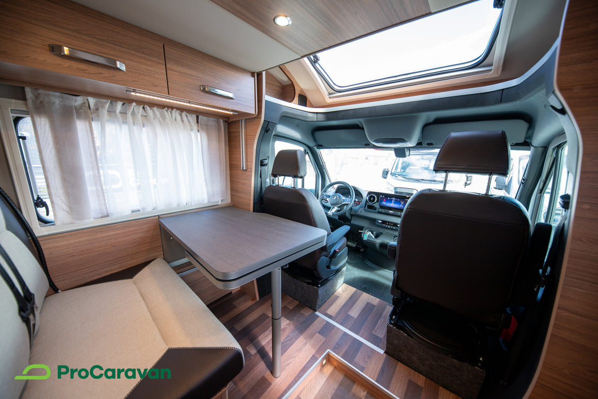 Weinsberg CaraCompact Suite MB 640 MEG EDITION [PEPPER]