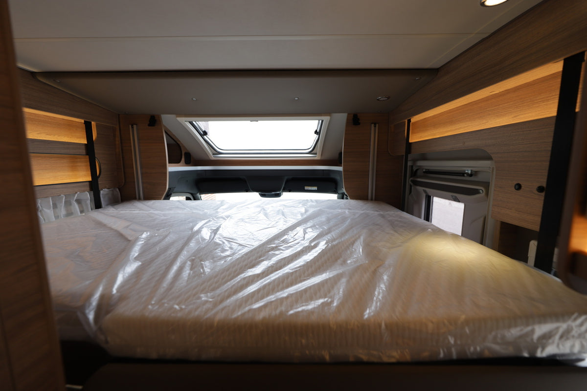 Weinsberg CaraCompact Suite MB 640 MEG EDITION [PEPPER]