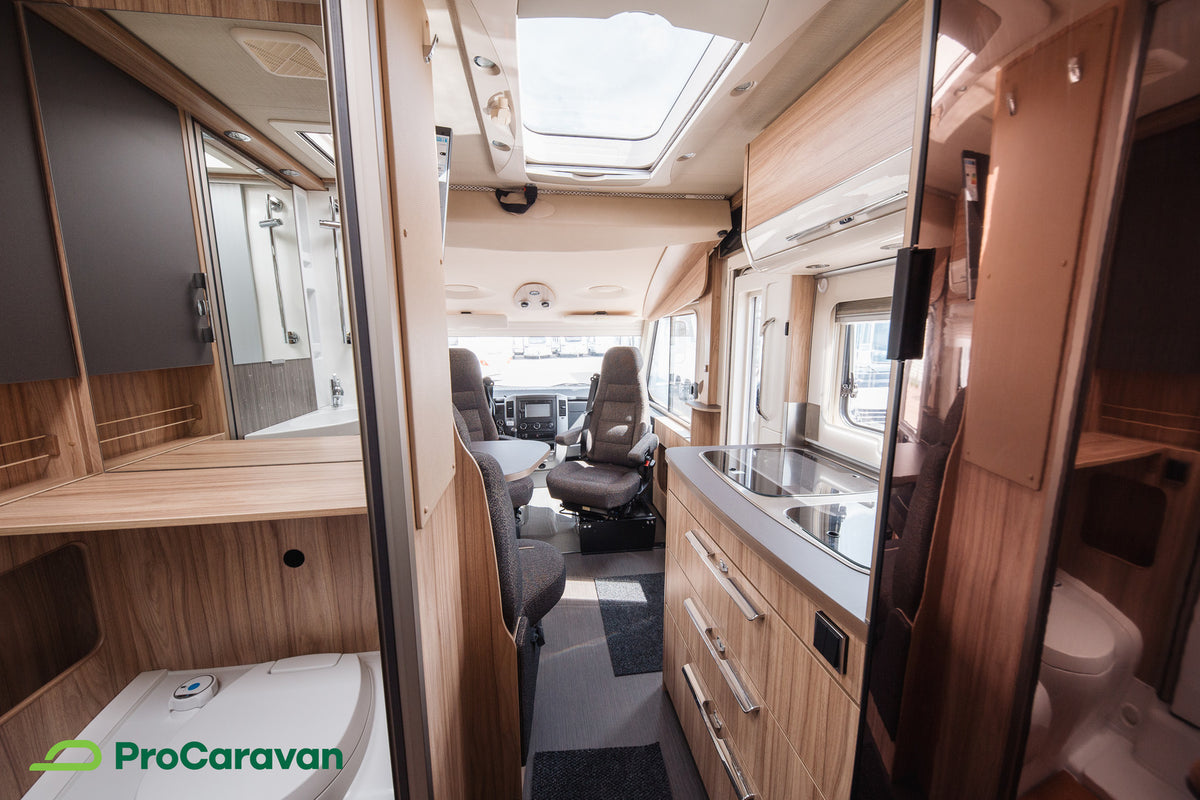 Hymer MLI 570 60 Years