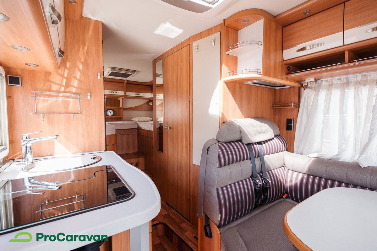 Hymer B 585 Starlight