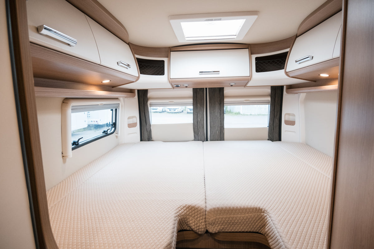 Carthago Malibu Van 640 LE