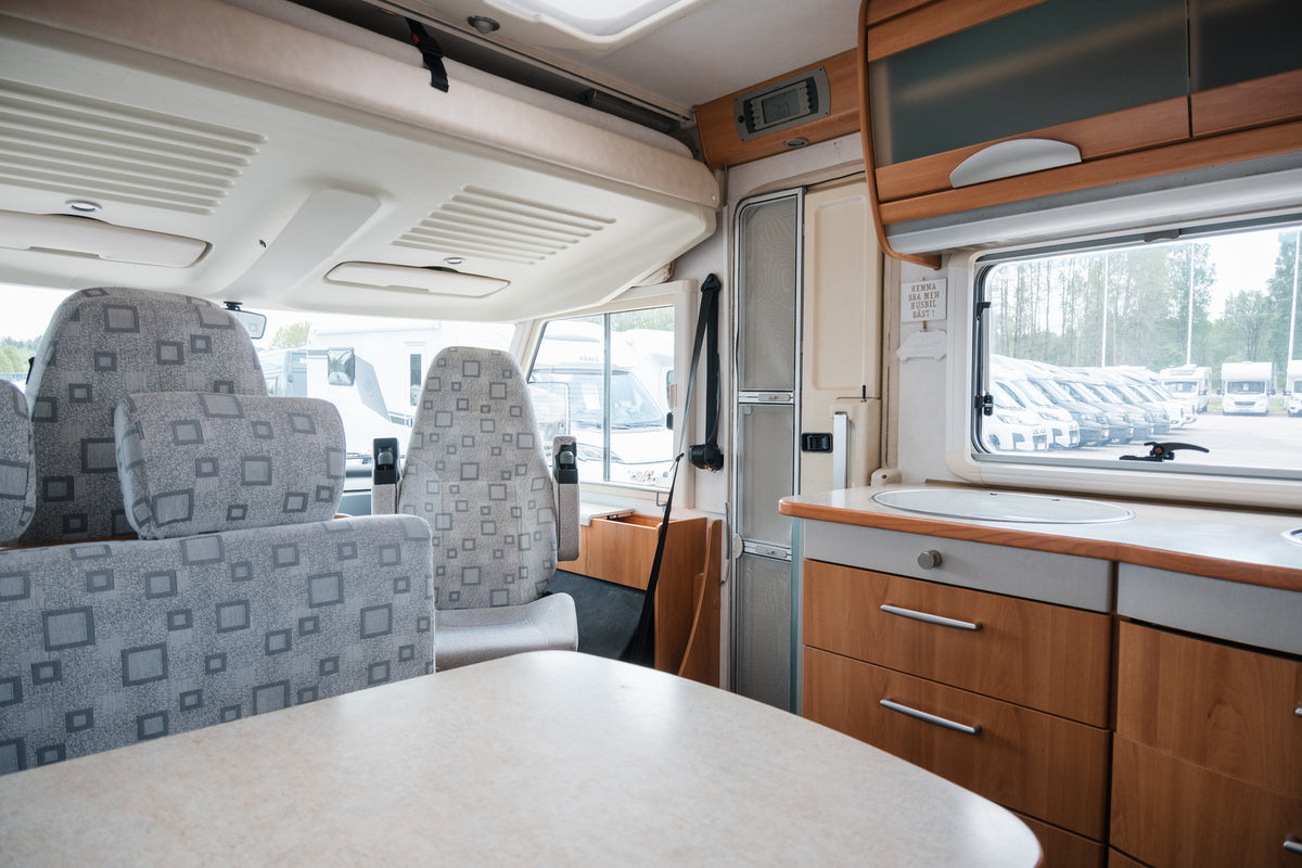 Hymer B644