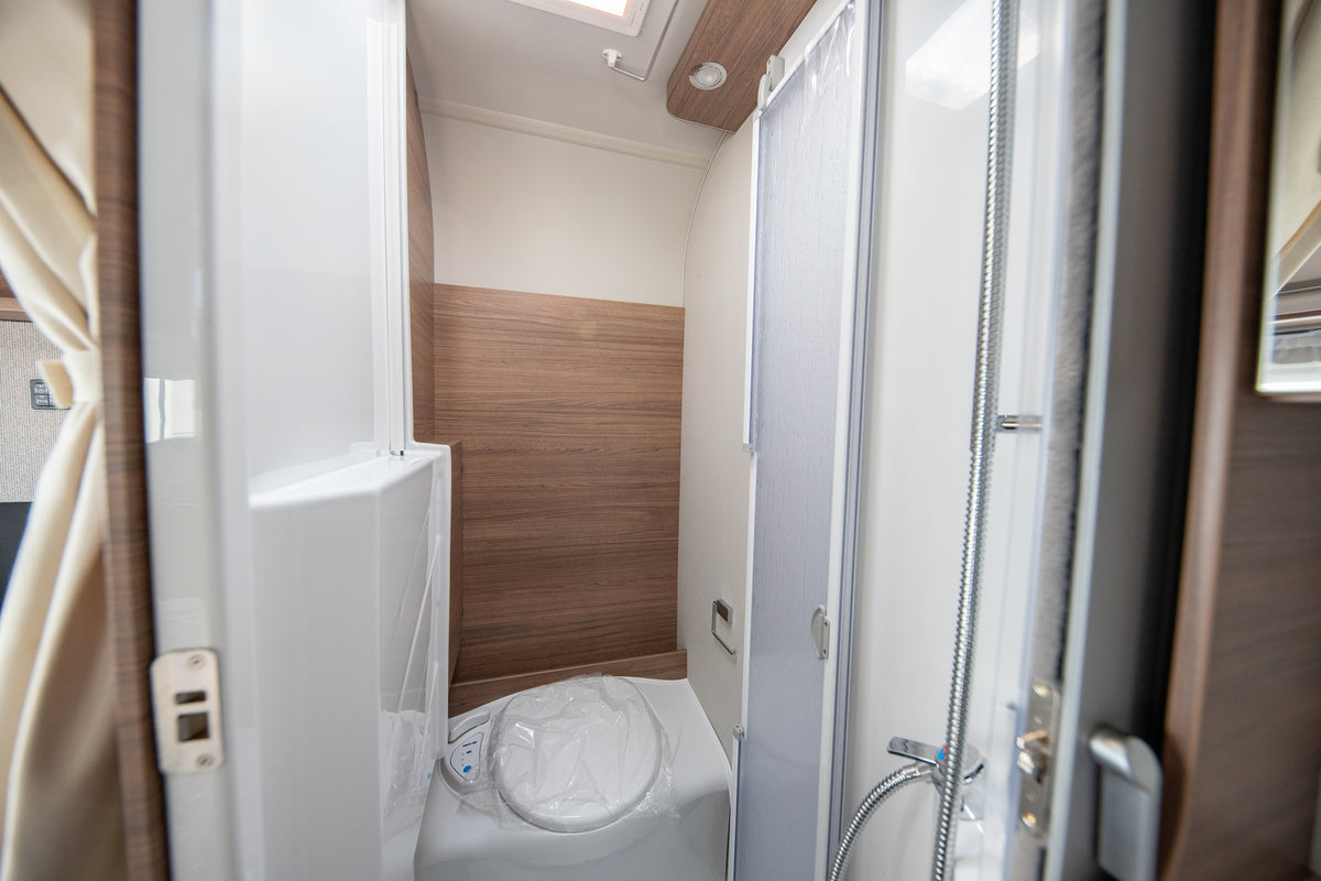 Knaus Van Ti 550 MF Vansation