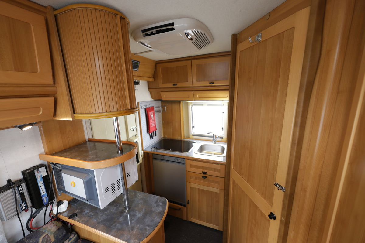 Hymer S 510
