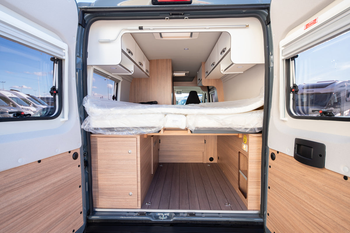 Weinsberg CaraBus 600 ME Edition [FIRE]
