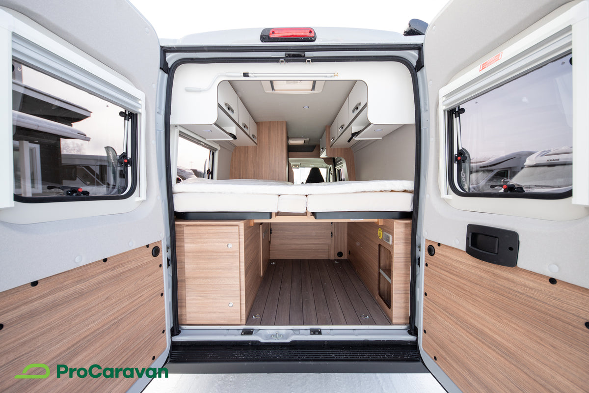 Weinsberg CaraBus 600 ME Edition [FIRE]