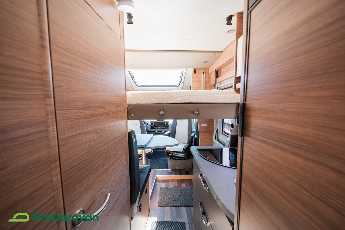 Weinsberg CaraCompact Suite MB 640 MEG EDITION [PEPPER]