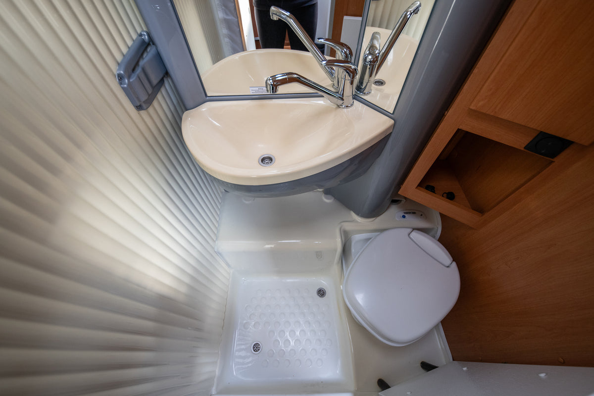 Dethleffs RT 6614 Esprit