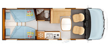 Lataa kuva Galleria-katseluun, Rapido C55i Scandinavian Exclusive
