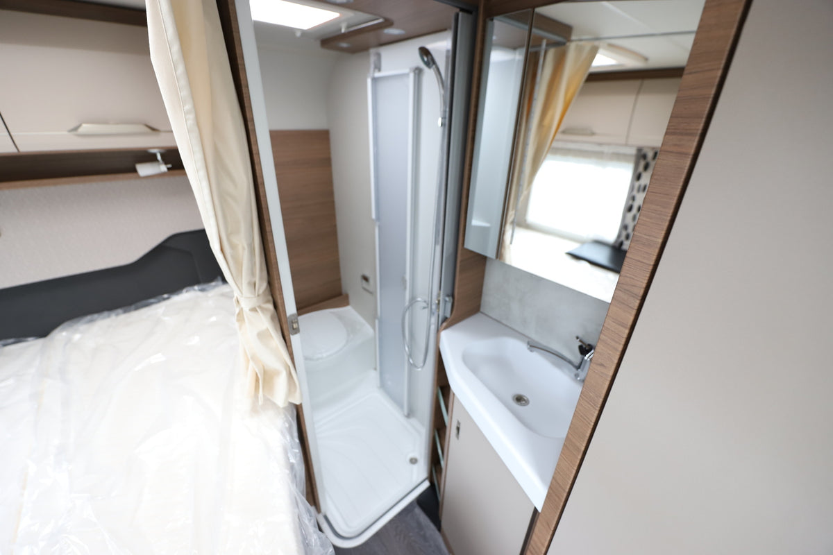 Knaus Van Ti 550 MF Vansation