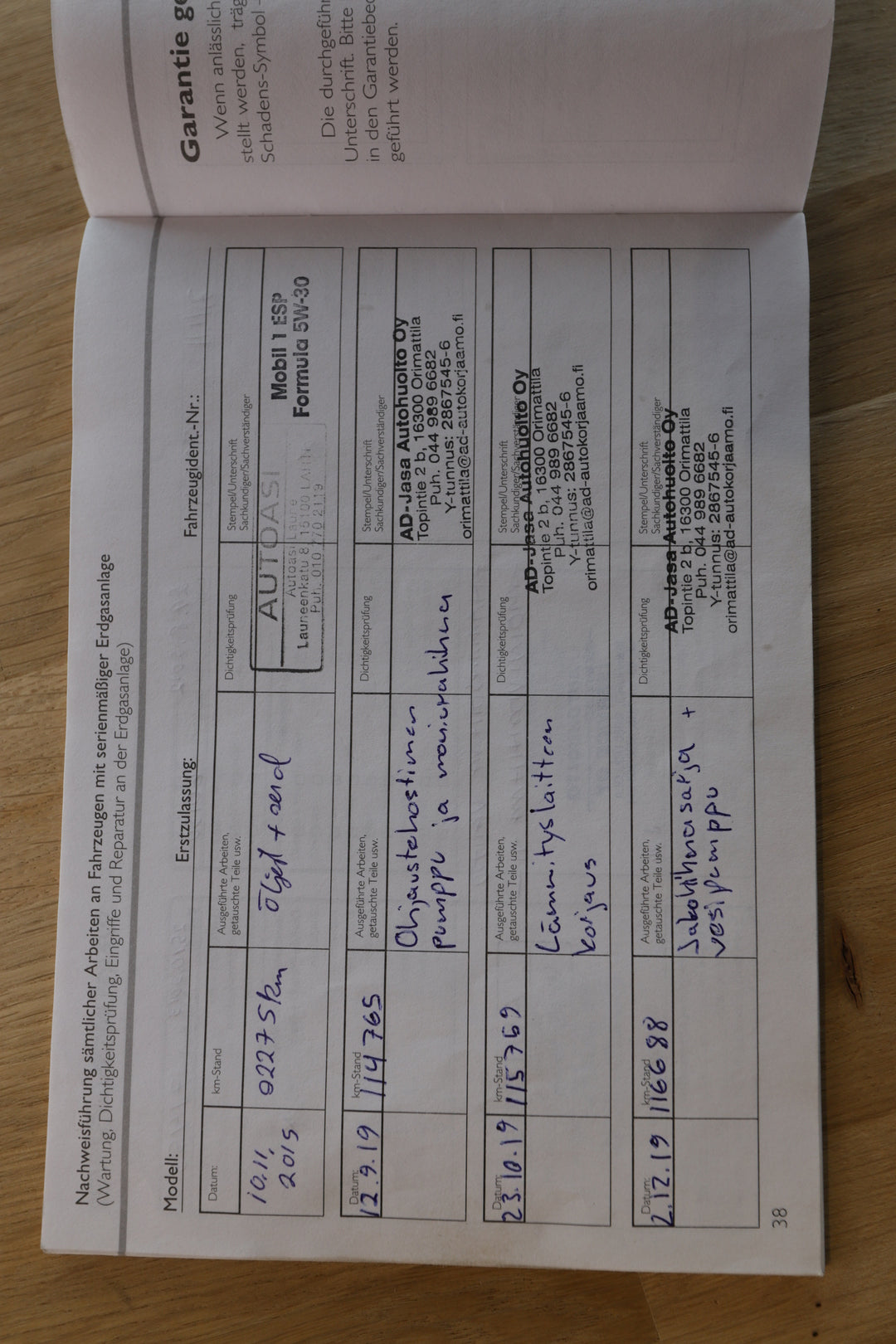 Dethleffs Globebus T001