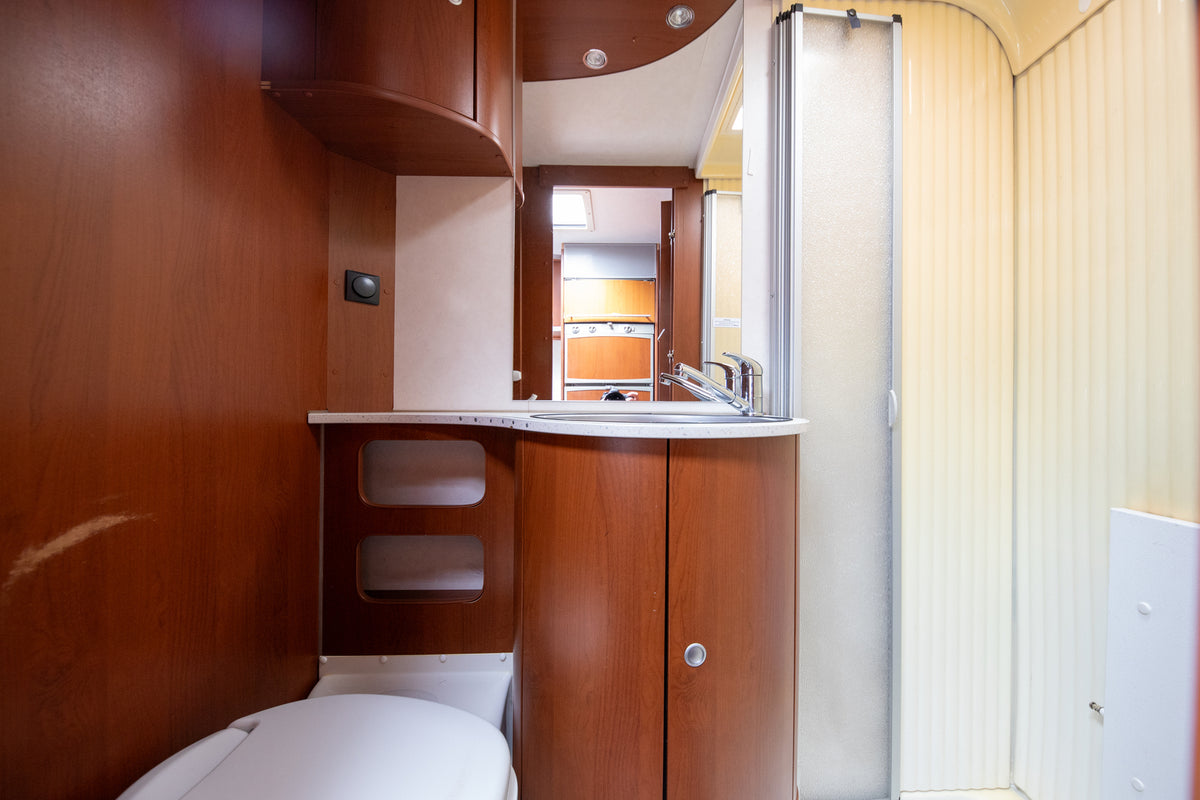 Dethleffs Fortero H6975