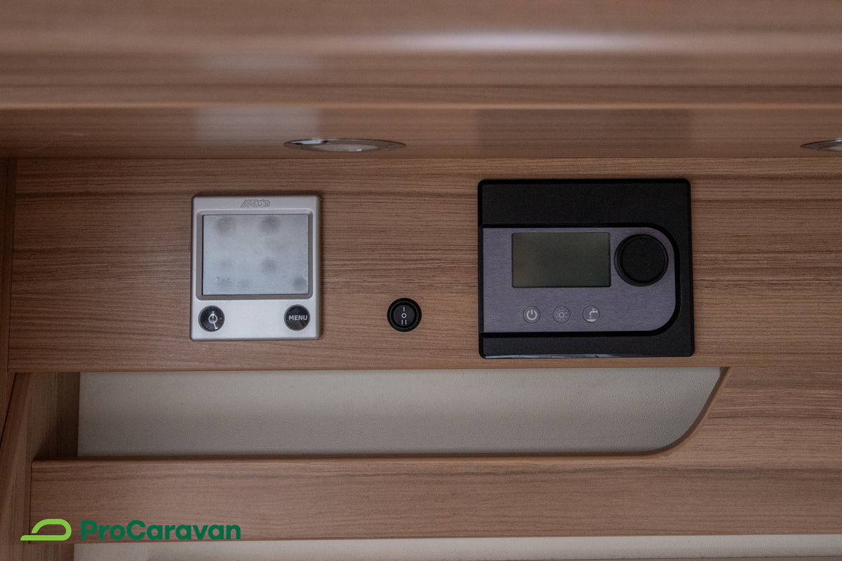Knaus Sun Ti 650 MF Platinum Selection
