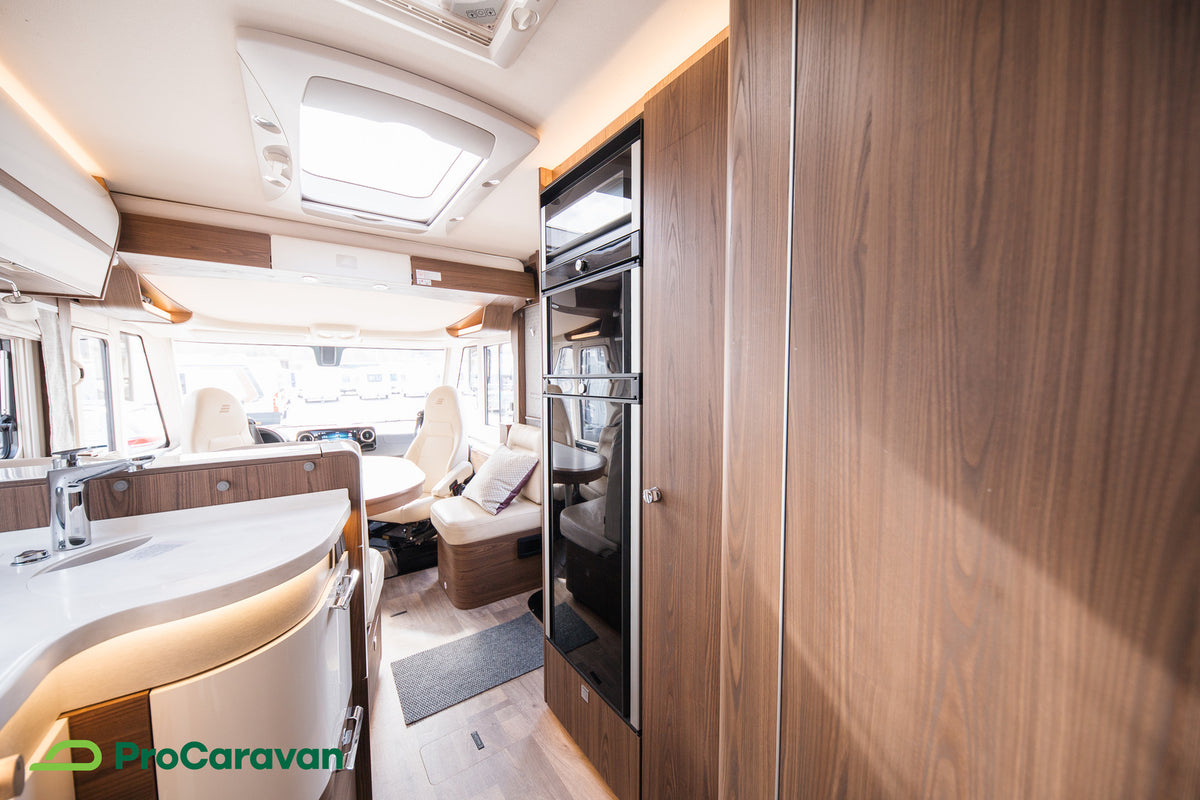 Hymer B 780 ML