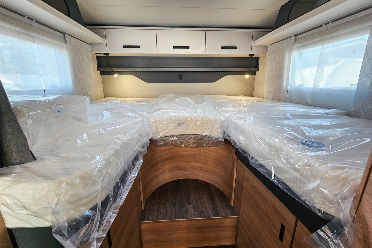 Knaus Live Ti 650 MEG Platinum Selection