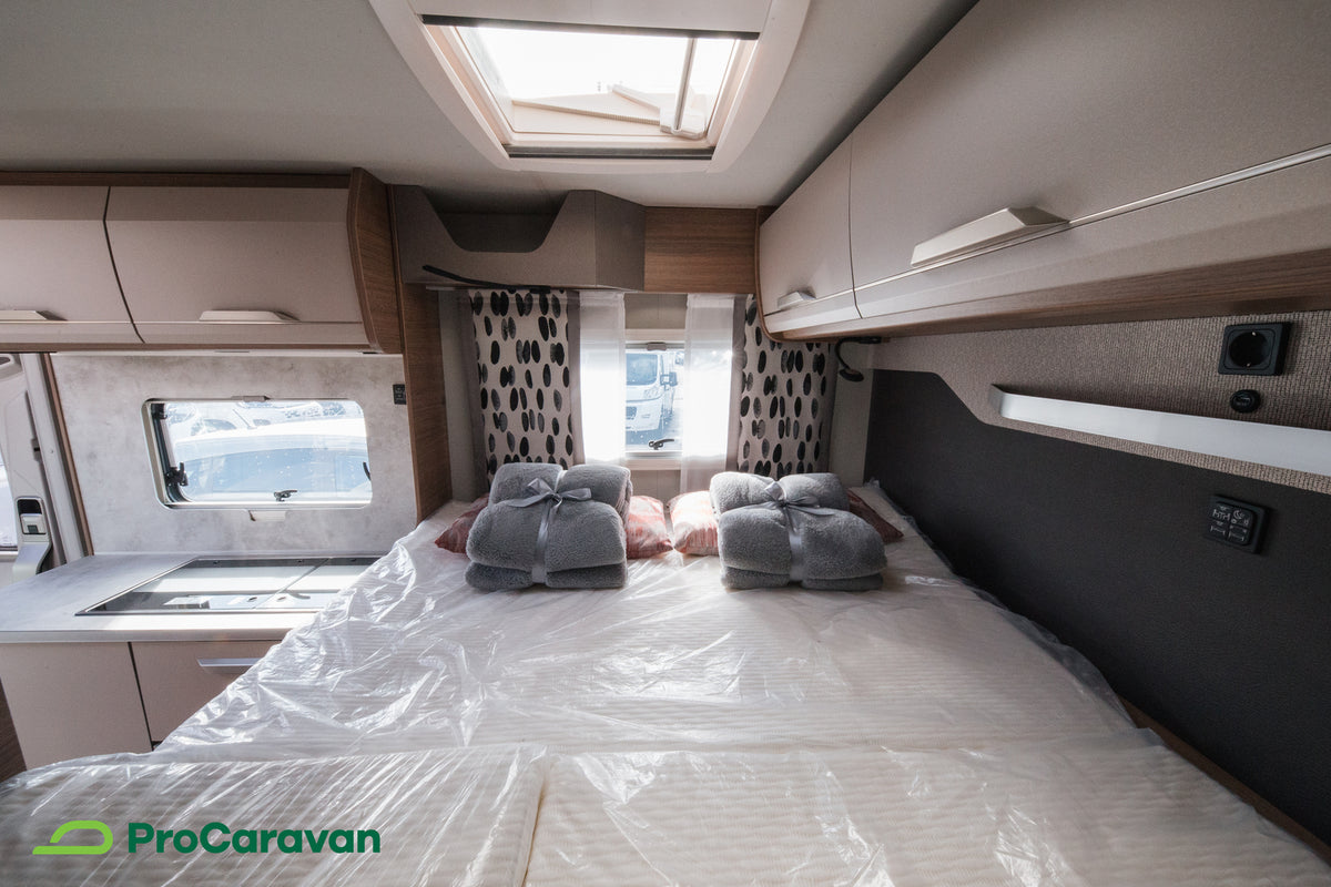 Knaus Tourer Van 500 MQ Vansation