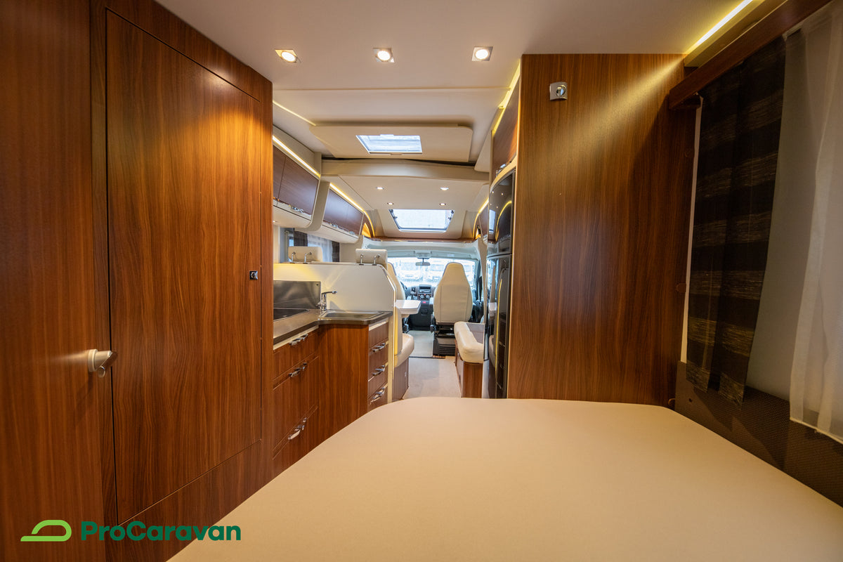 Adria Matrix M 650 SF
