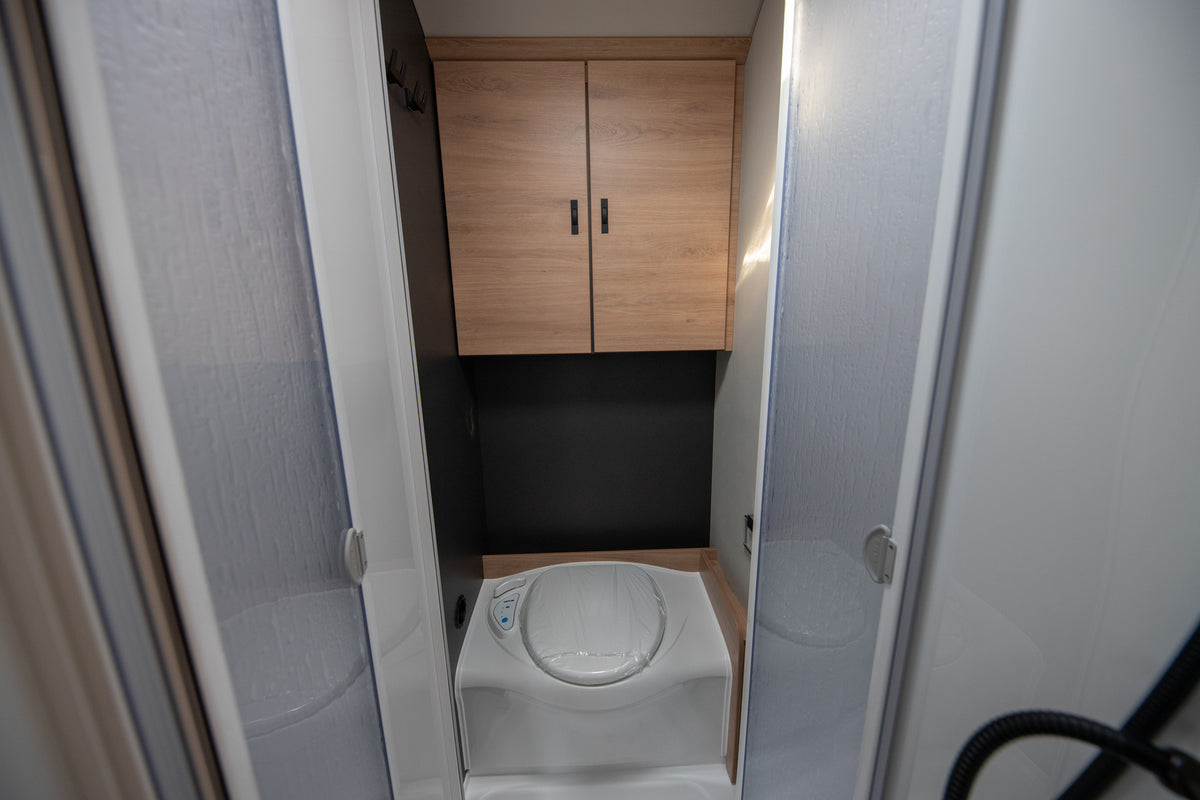 Knaus Live Ti 650 MF Platinum selection