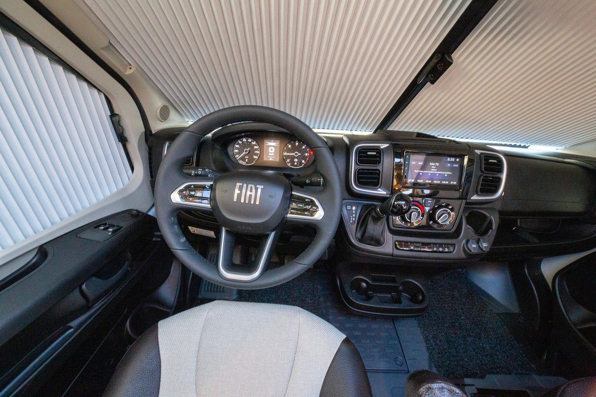 Weinsberg CaraCompact 600 MF Edition [PEPPER]
