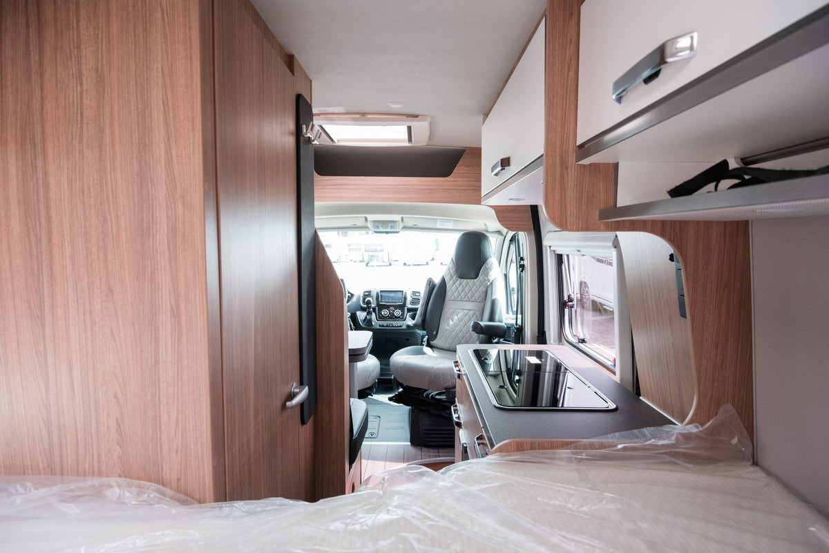 Weinsberg CaraBus 540 MQ EDITION [FIRE]