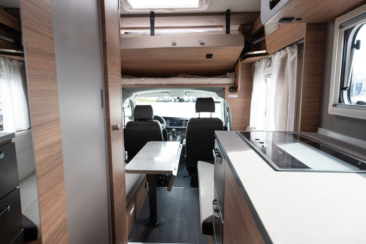 Weinsberg X-Cursion Van 500 LT Edition [PEPPER]