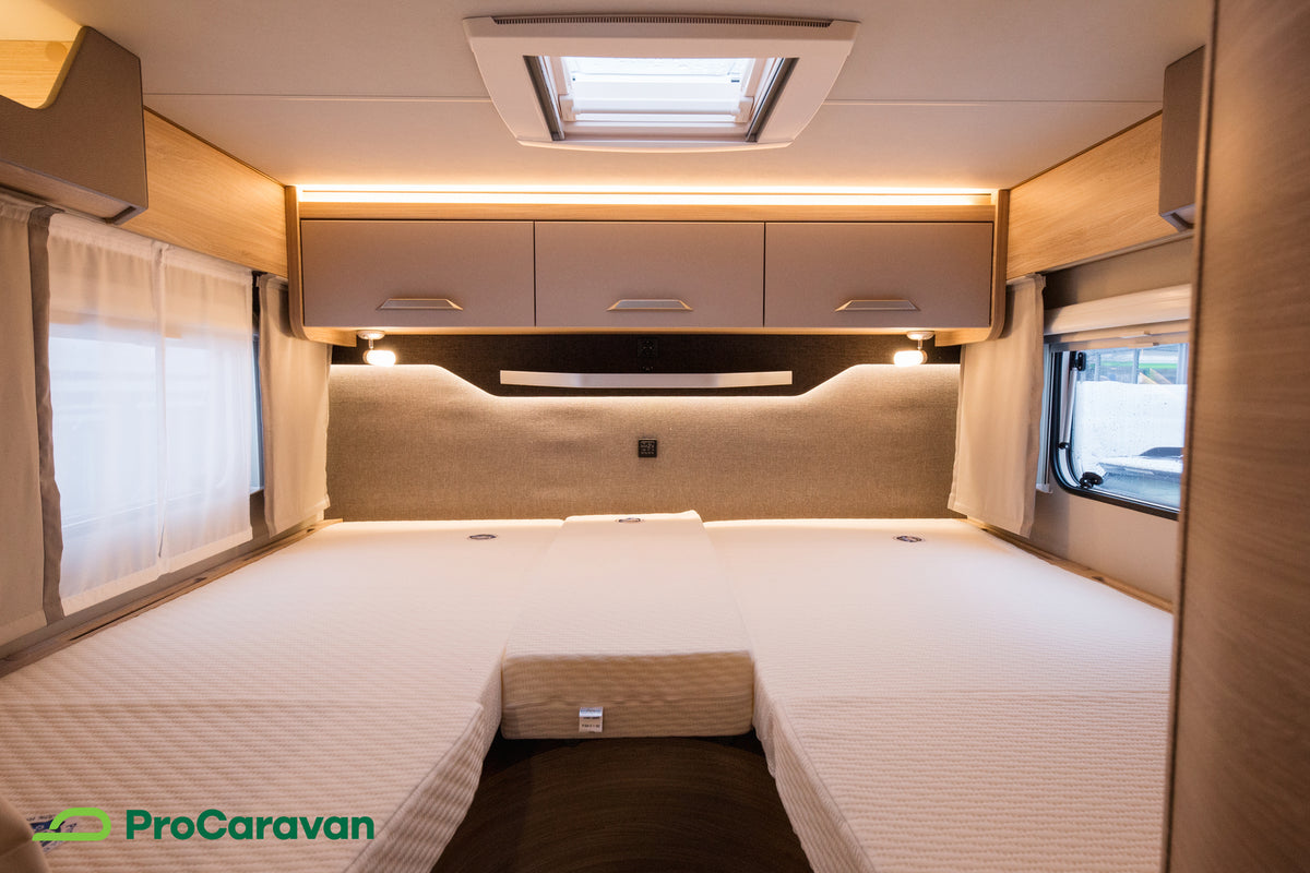 Knaus Van Ti Plus 650 MEG Platinum Selection