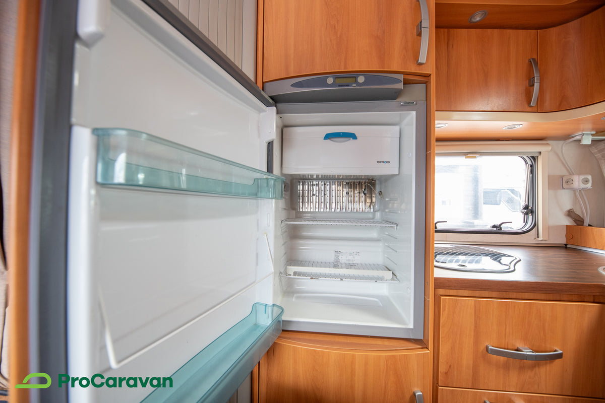 Hymer T 652 CL