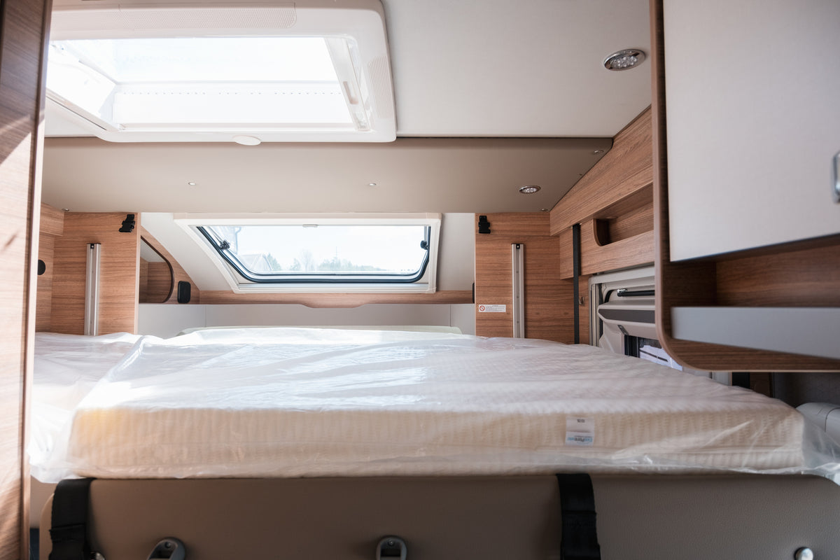 Weinsberg CaraSuite 650 MEG Edition [SPICY]