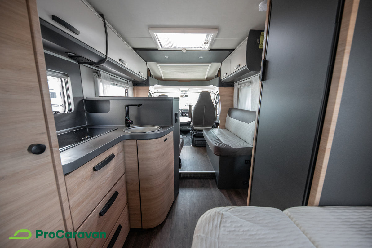 Knaus Live Ti 650 MF Platinum Selection