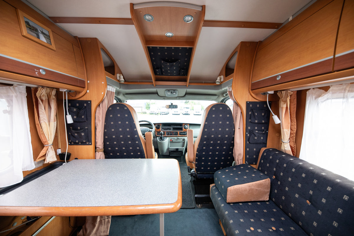 Dethleffs RT 6844 Esprit