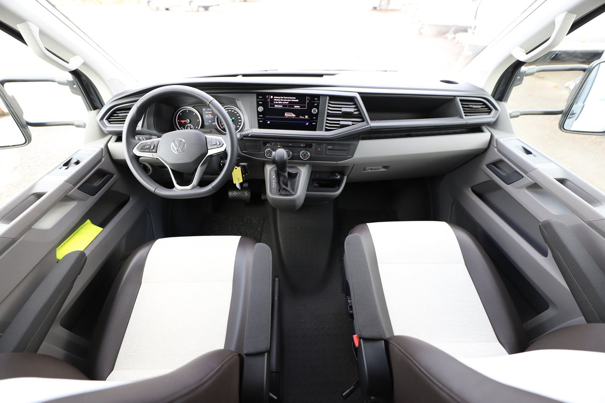 Weinsberg X-Cursion Van 500 LT Edition [PEPPER]