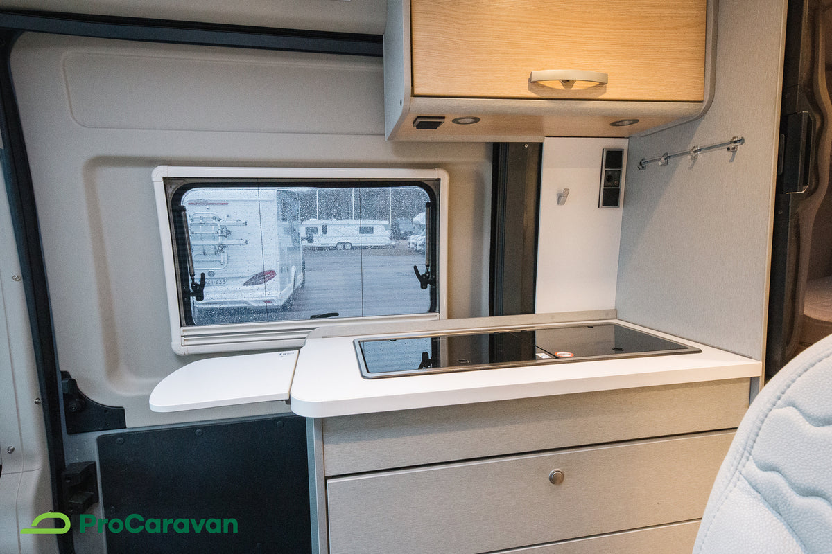 Hymer Free 600