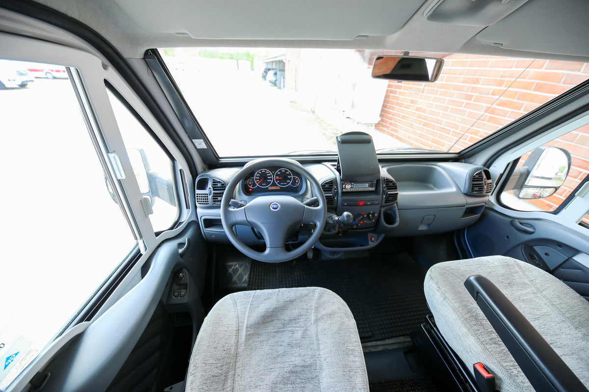 Knaus Sun Traveller A 655 MF