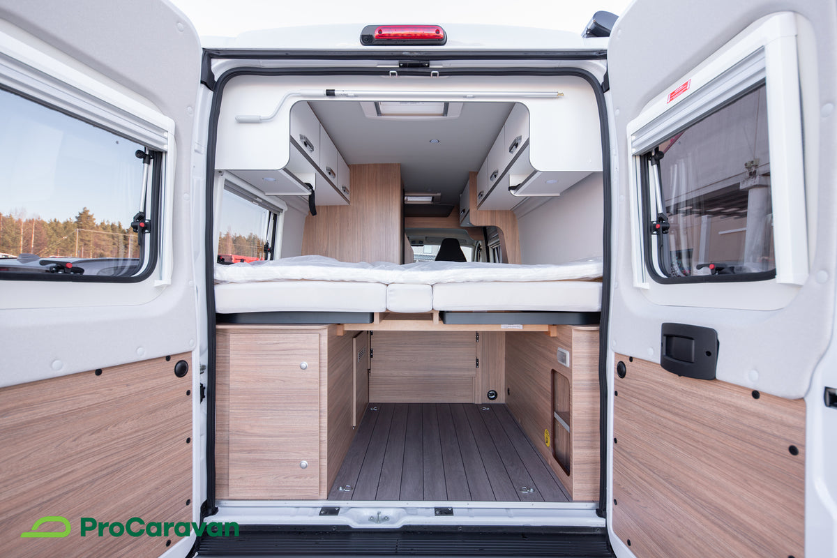 Weinsberg CaraBus 600 ME Edition [FIRE]