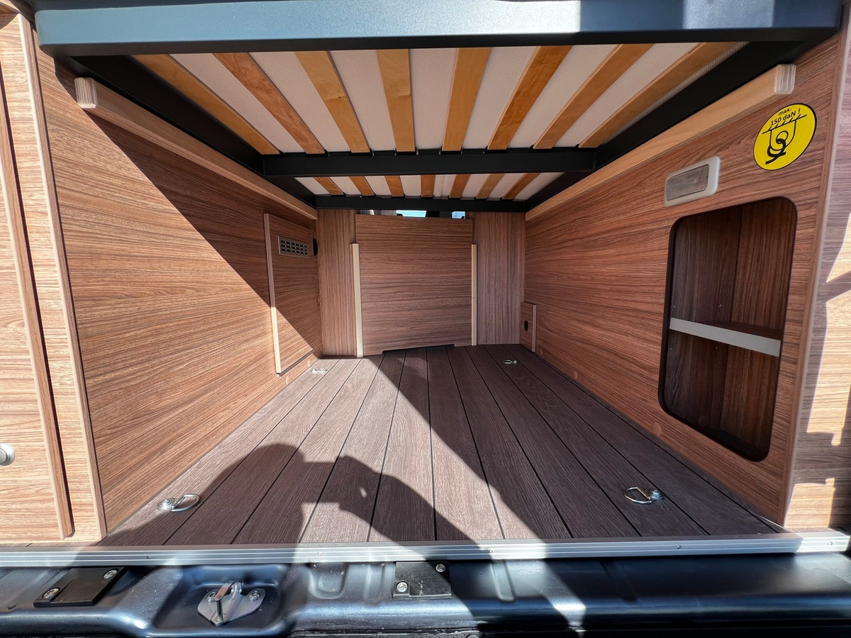 Weinsberg CaraBus 540 MQ Edition [FIRE]